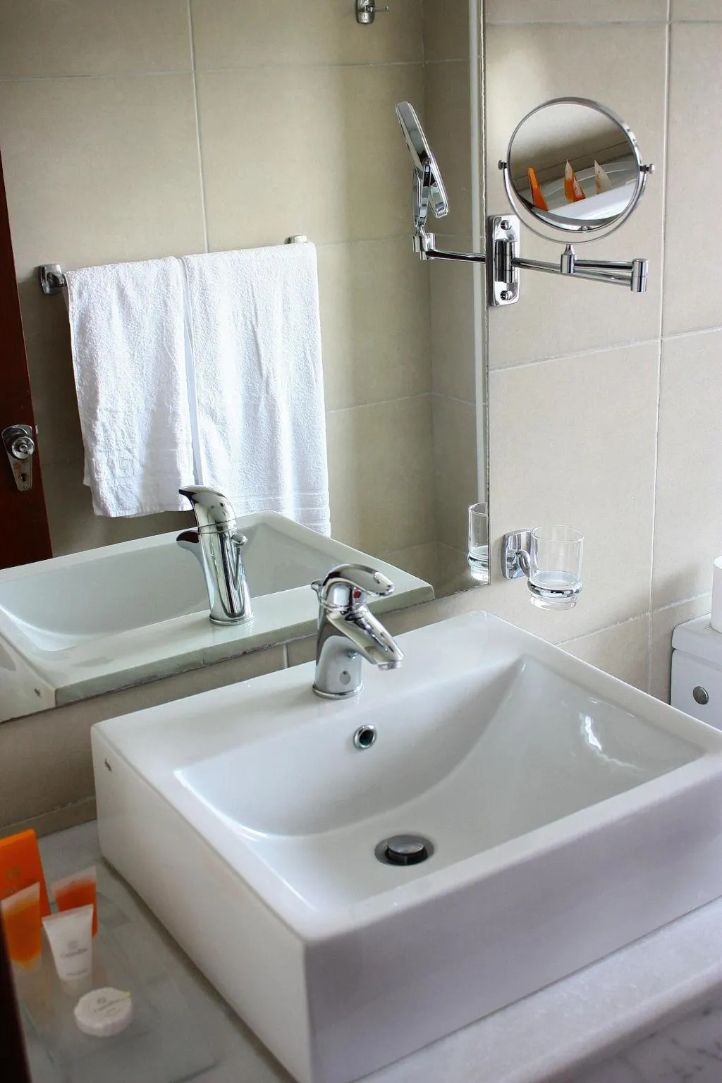 Room, 7 Palms Hotel Apartments, Rhodes