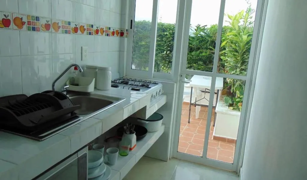 DOUBLE STANDARD Room, Departamentos Villas Capdeviel, Cancun Area