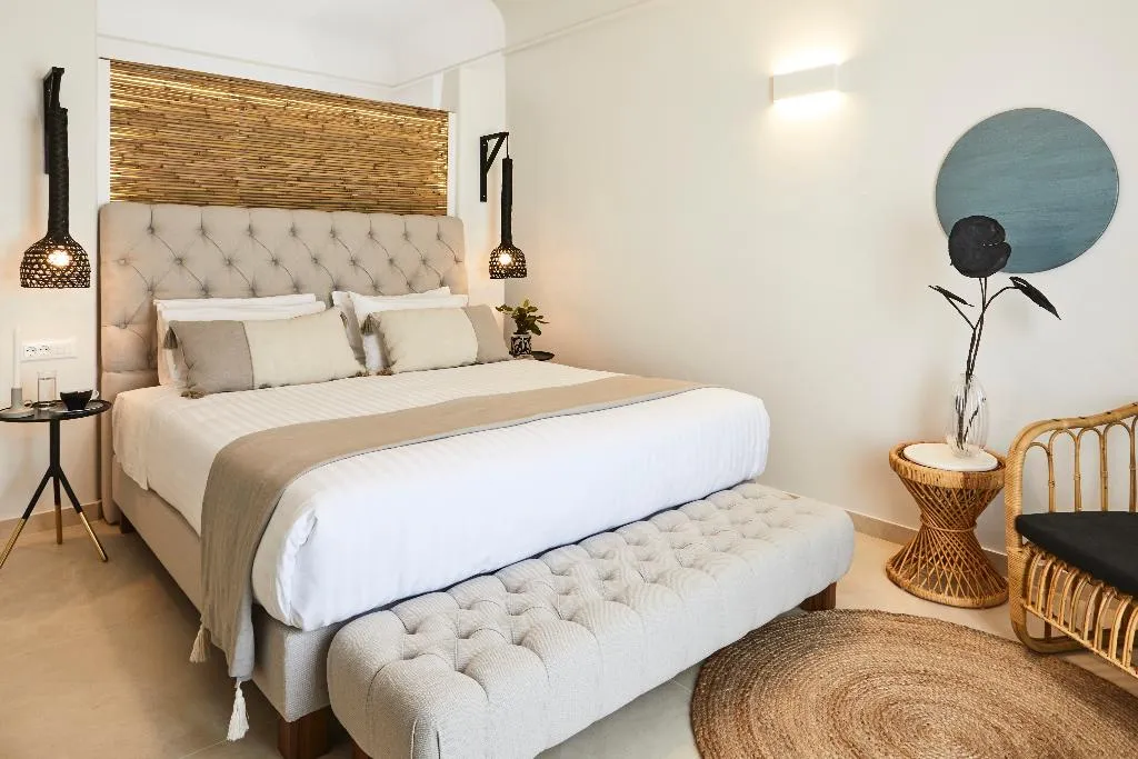 VILLA HONEYMOON Room, Celestia Grand, Santorini