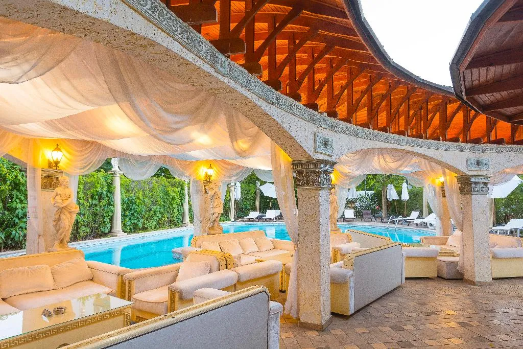 Bar, Gold Pearl Hotel, Bourgas