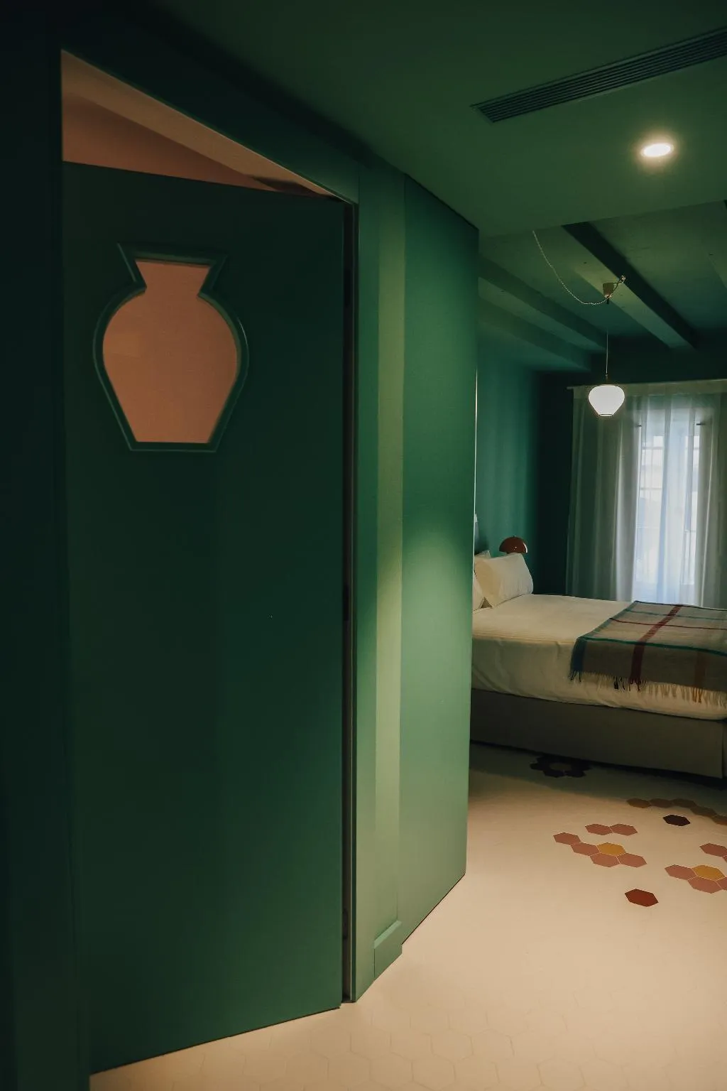 DOUBLE STANDARD Room, Casa Clarita, Valencia
