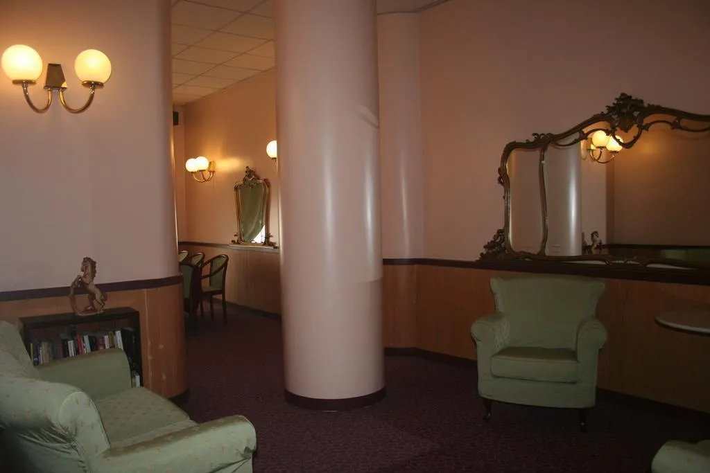 General view, Albert Hotel, Milan