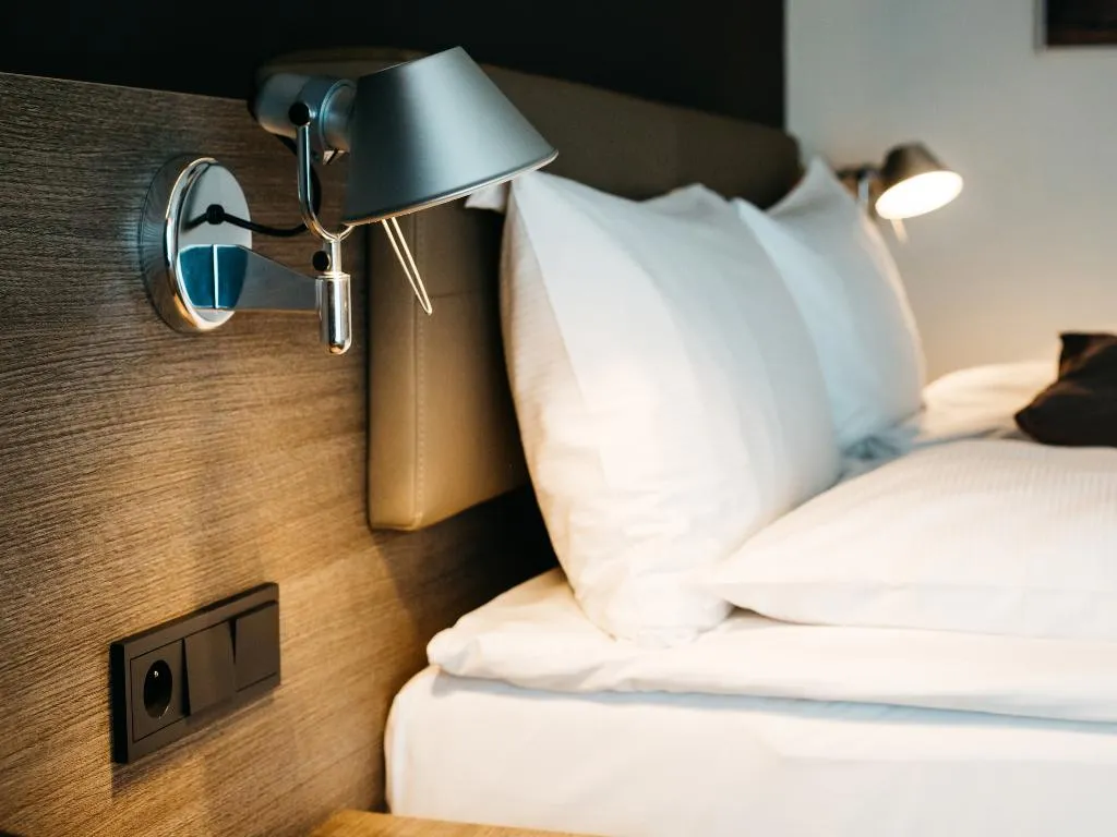 Room, Q Hotel Plus Kraków, Krakow