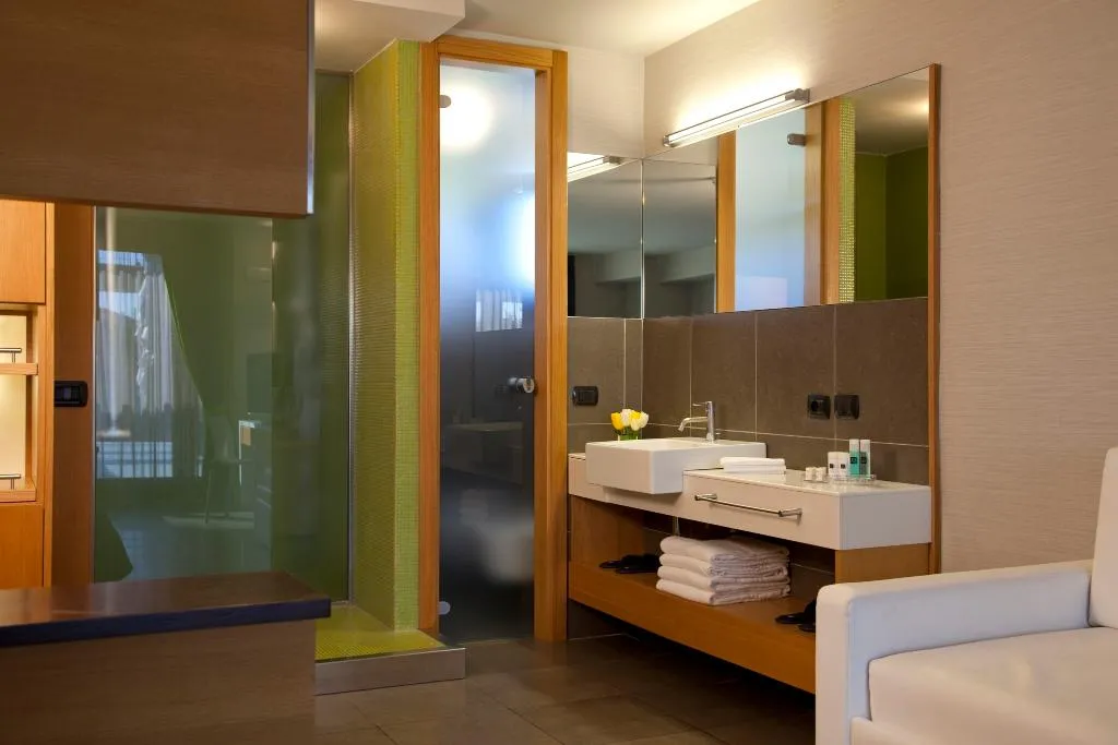 JUNIOR SUITE STANDARD Room, Zone, Rome