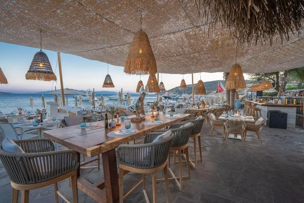 Restaurant, Caresse, A Luxury Collection Resort, Bodrum