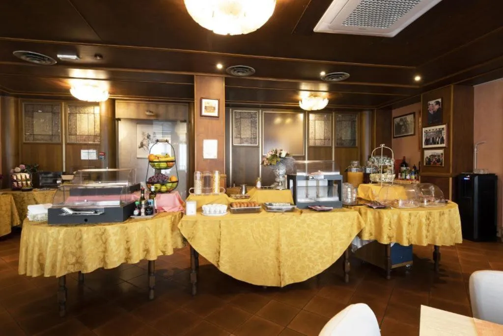 Restaurant, Vienna, Venice
