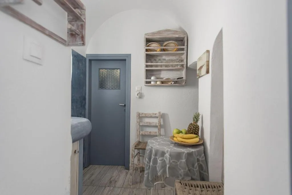Lobby, Maryloujohn Villas, Santorini