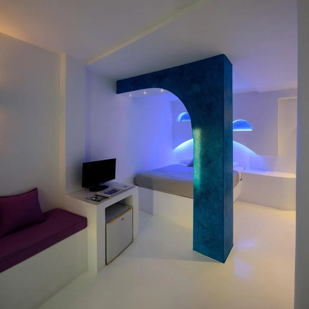 Room, Abyssanto Suites & Spa, Santorini
