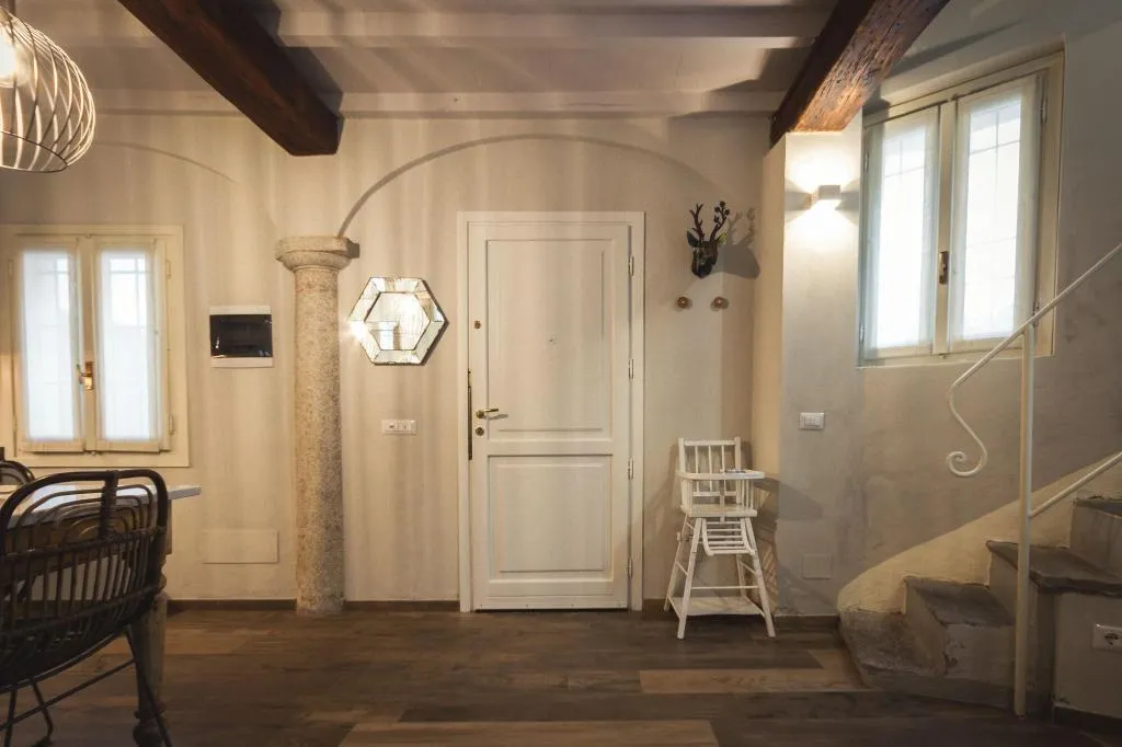 Room, Piccola Torre Maison, Milan