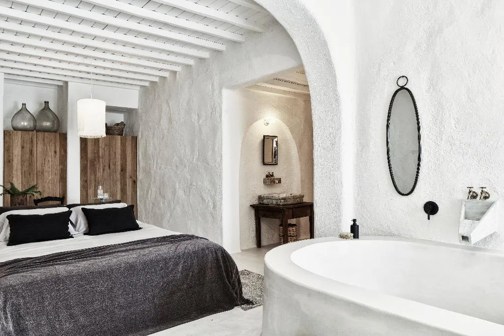 SUITE TWO BEDROOMS WITH PRIVATE POOL Room, Nomad Mykonos Small Luxury Hotels of the World., Mykonos