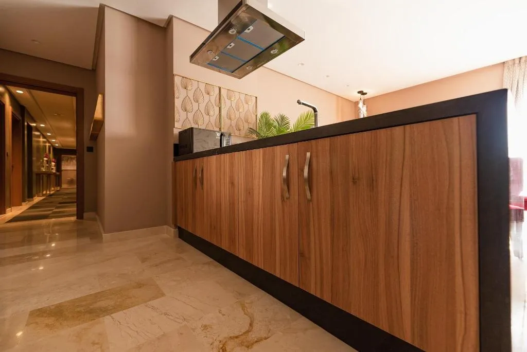 Lobby, Avenue Suites & Appart Hotel Deluxe, Casablanca