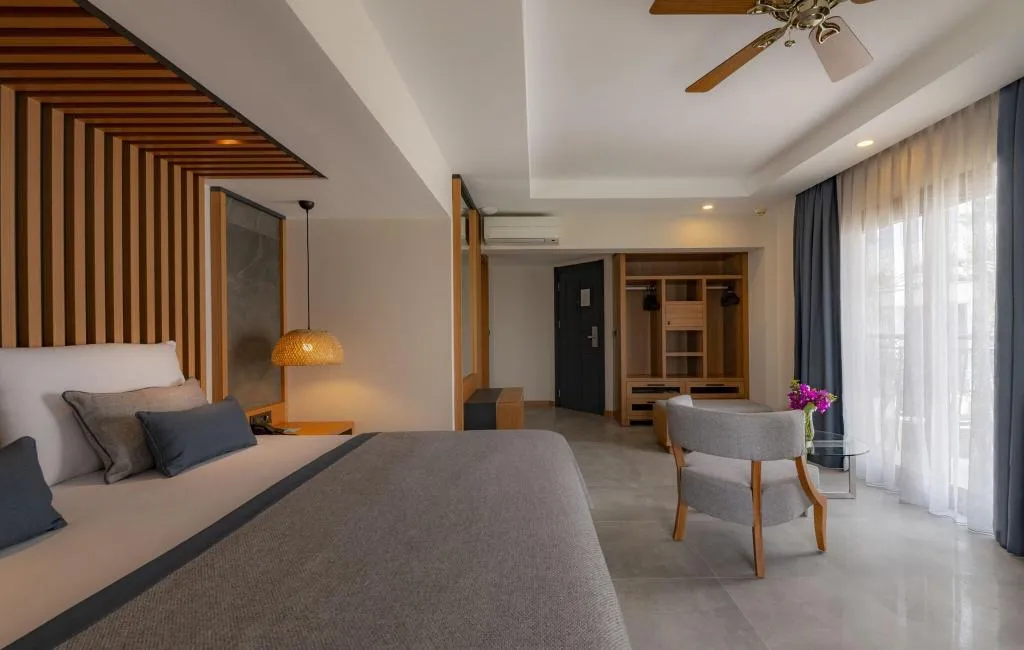 Room, Samara, Bodrum