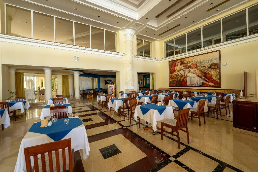 Restaurant, Jaz Royal Palmariva, Red Sea Riviera