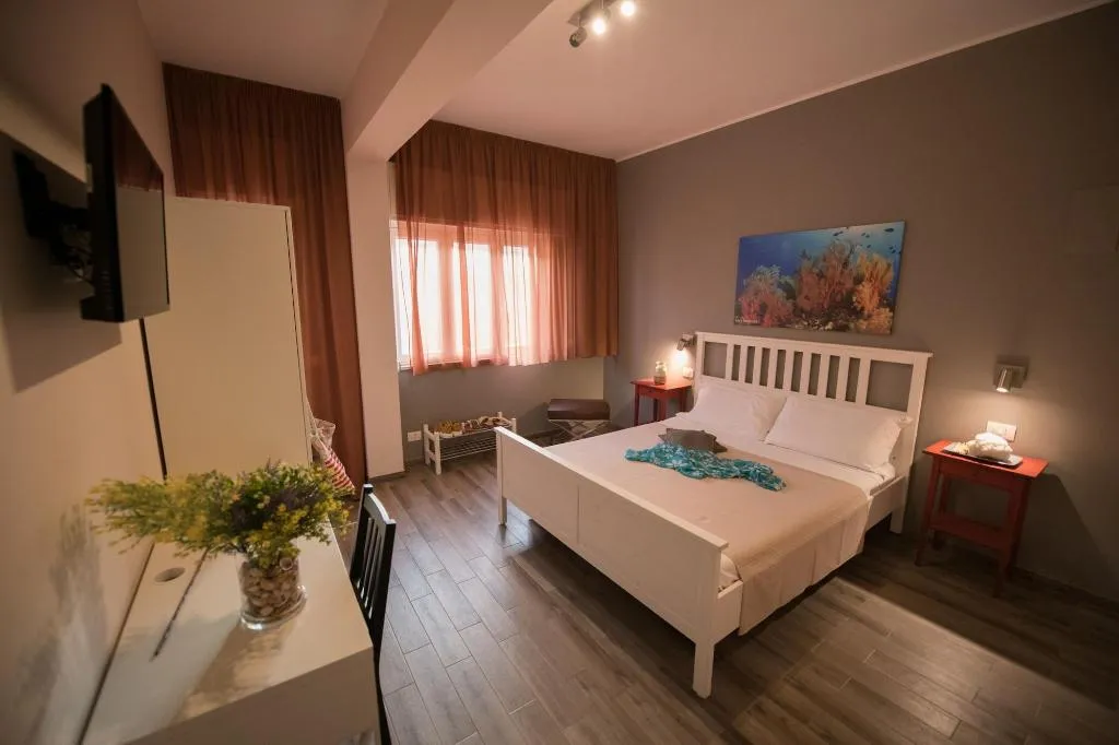 Room, Sale E Sabbia Bed And Breakfast, Palermo