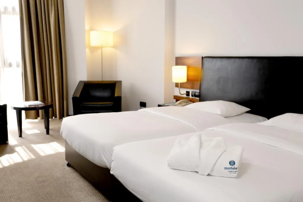 Double or Twin SUPERIOR Room, Montebelo Viseu Congress Hotel, Porto