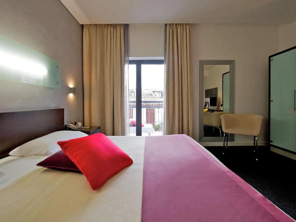 DOUBLE STANDARD Room, Mercure Palermo Centro, Palermo