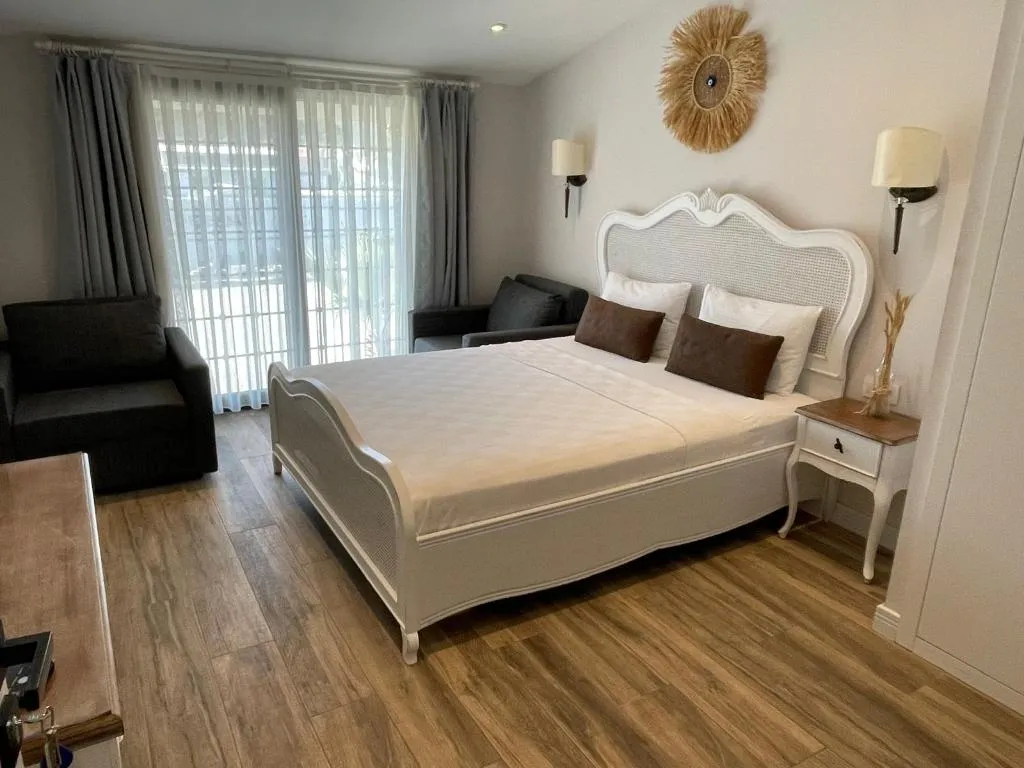 FAMILY ROOM CLASSIC Room, Chloe  Alaçatı, Izmir