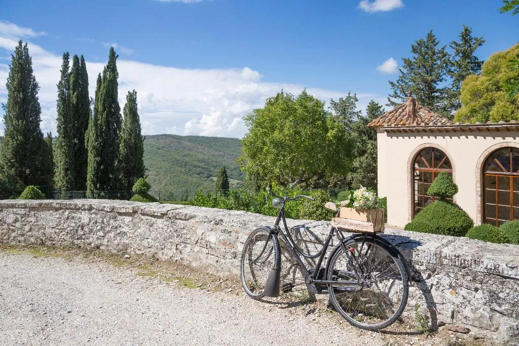 General view, Borgo di Pietrafitta Relais, Florence