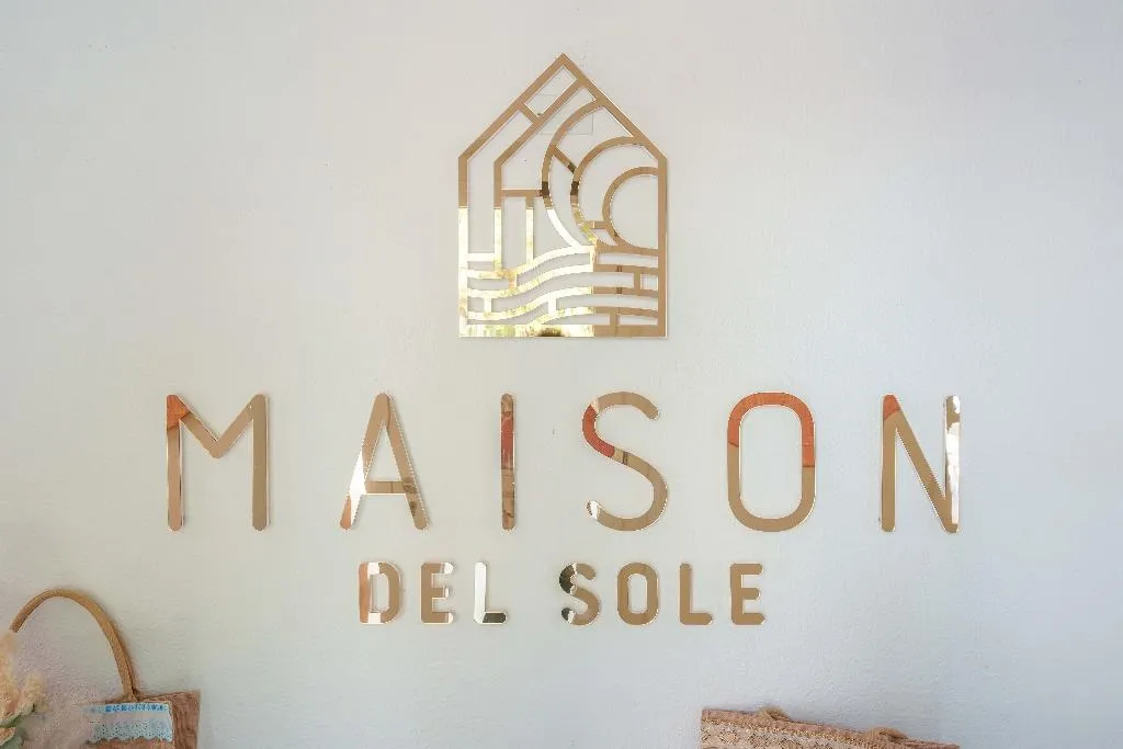 Lobby, Maison Del Sole, Cagliari
