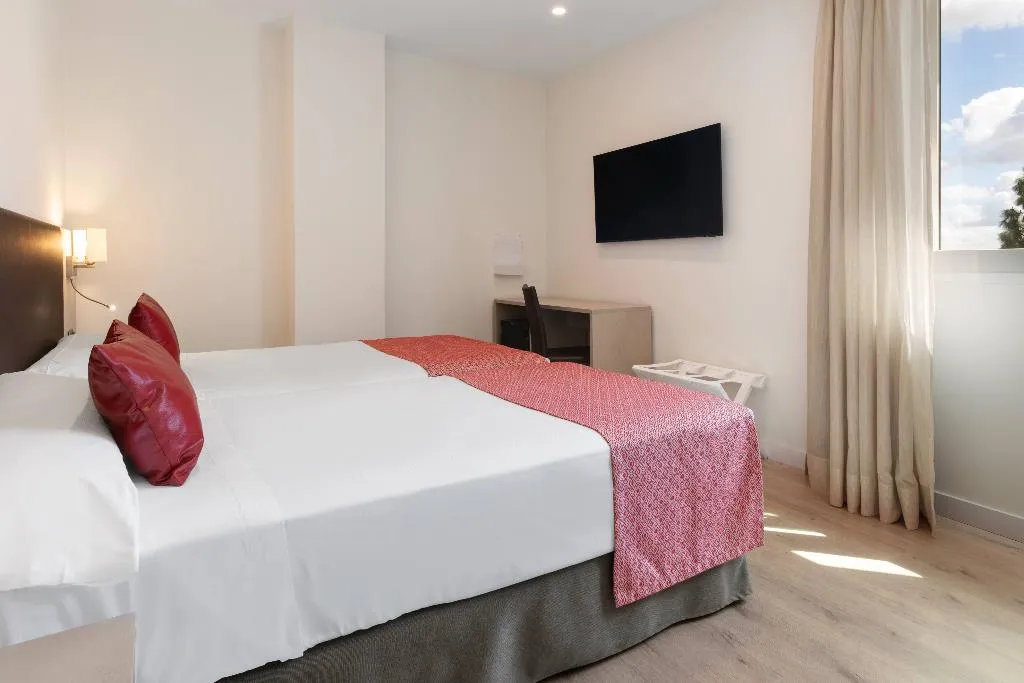 DOUBLE SINGLE USE STANDARD Room, Catalonia Hispalis, Seville