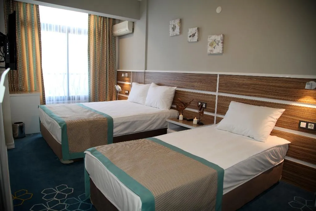 TRIPLE STANDARD Room, Pirlanta Butik Otel, Izmir