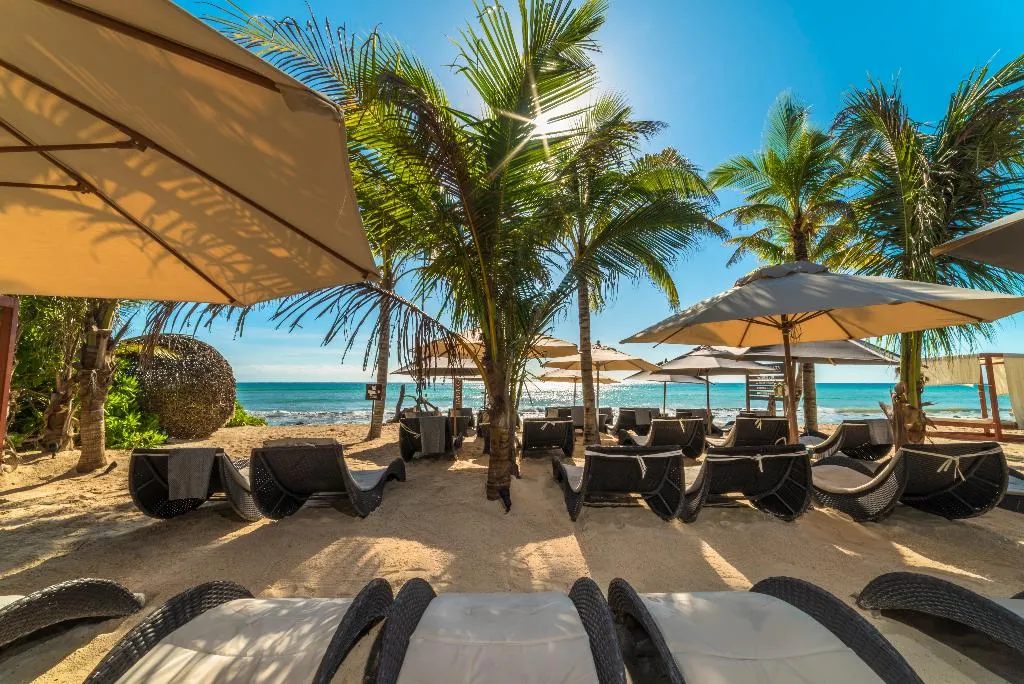 General view, Mvngata Beach Hotel, Cancun Area