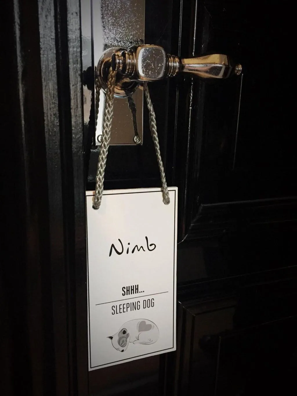 General view, Nimb Hotel, Copenhagen