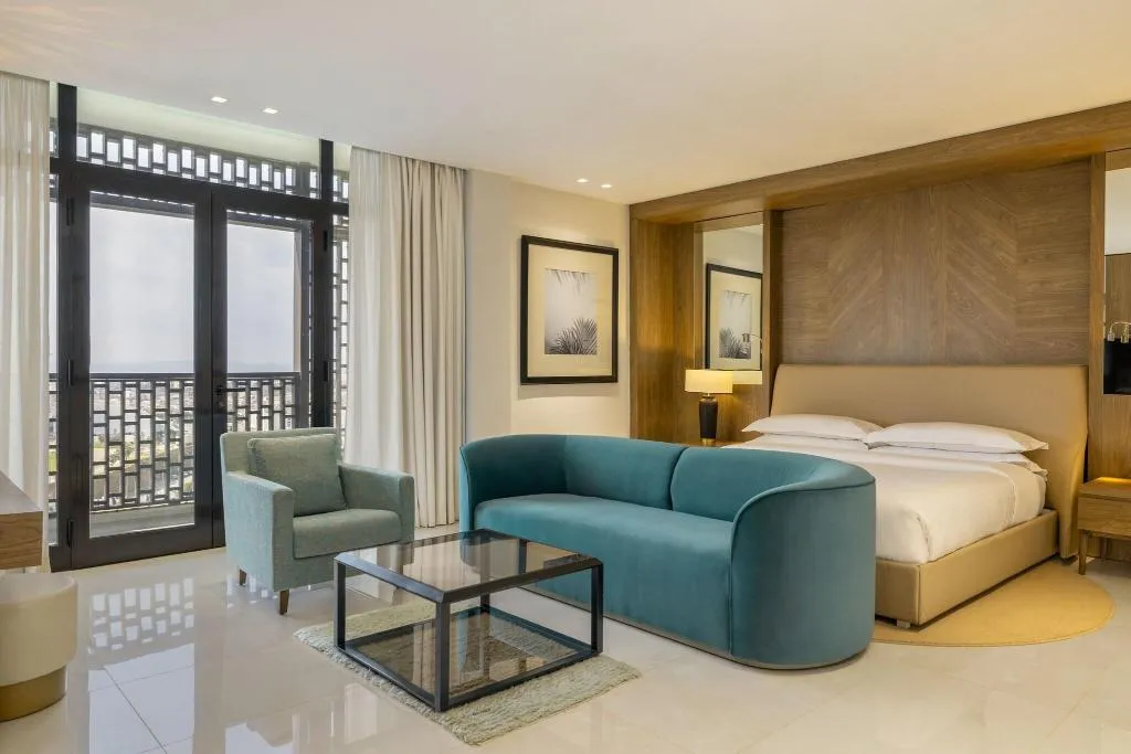 Room, Sheraton Tunis, Tunisia