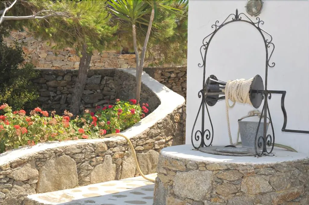 General view, Alexandros Mykonos, Mykonos