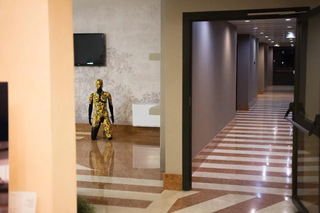 Lobby, Da Porto, Venice