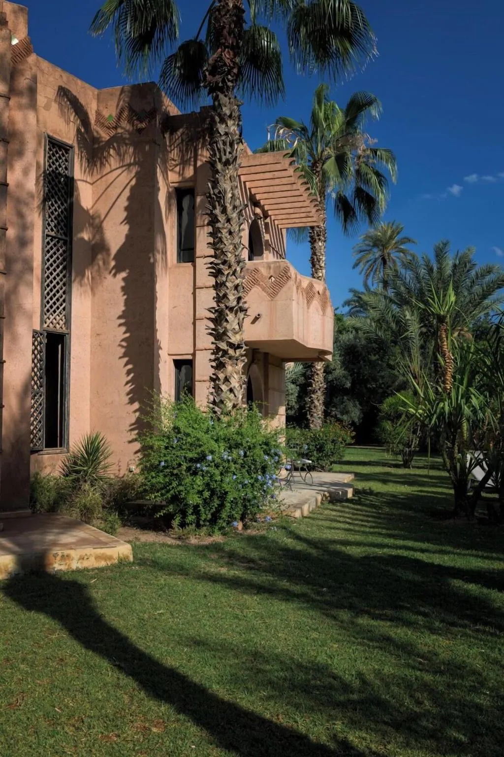 General view, Villa al Assala Palmeraie, Marrakech