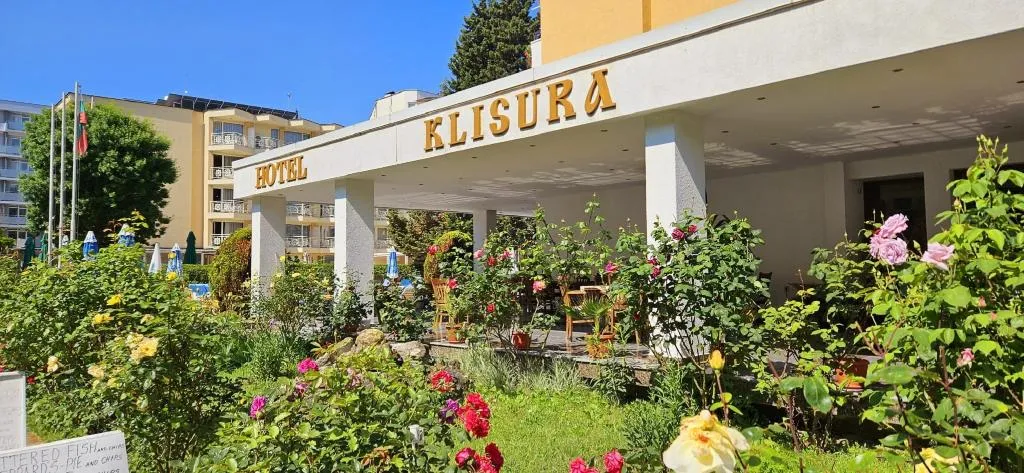 General view, Hotel Klisura, Bourgas