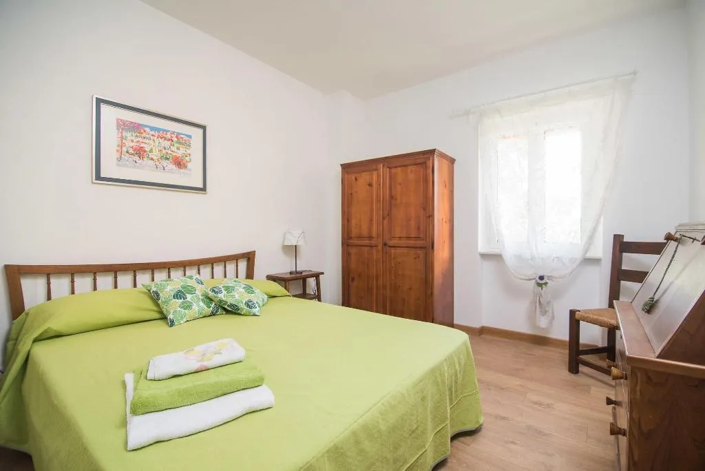 Room, Villa Degli Oleandri, Rome