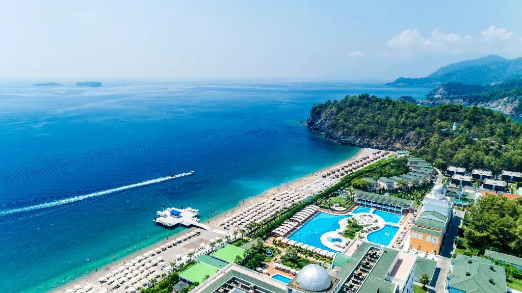 Pool, Nirvana Dolce Vita, Antalya
