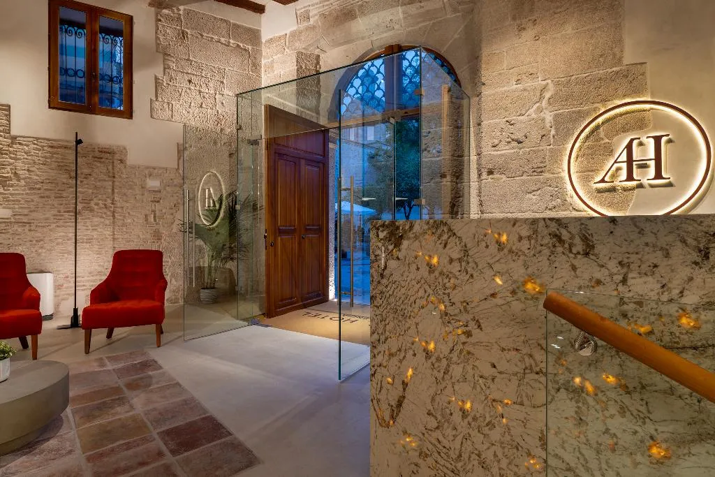 Lobby, Axel Hotel Valencia - Adults Only, Valencia