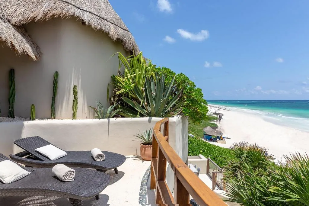 Room, Mezzanine Tulum Colibri Boutique Hotels Adults Onl, Cancun Area