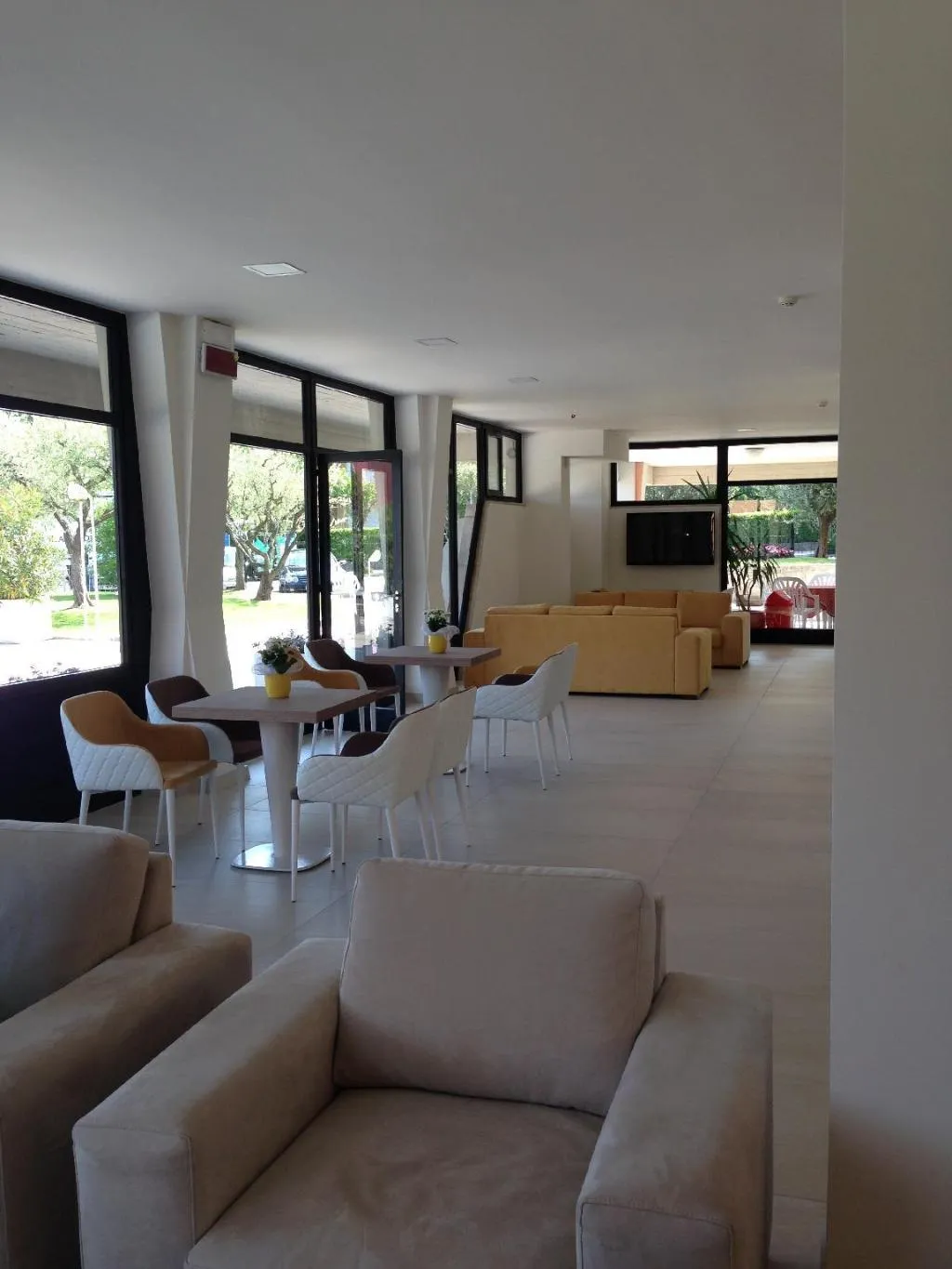 Lobby, Hotel Residence Holiday, Milan