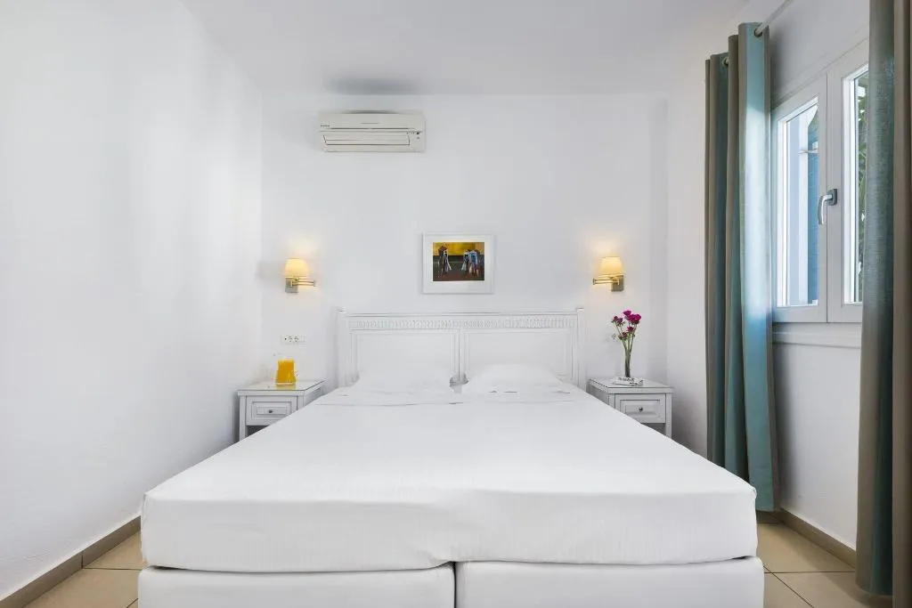 Room, Carbonaki Hotel, Mykonos
