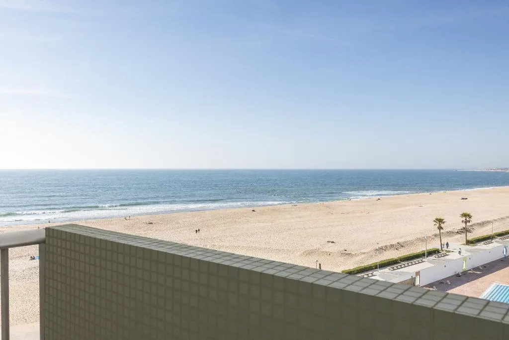 Double or Twin DELUXE SEA VIEW Room, Dorma Praia Golfe, Porto