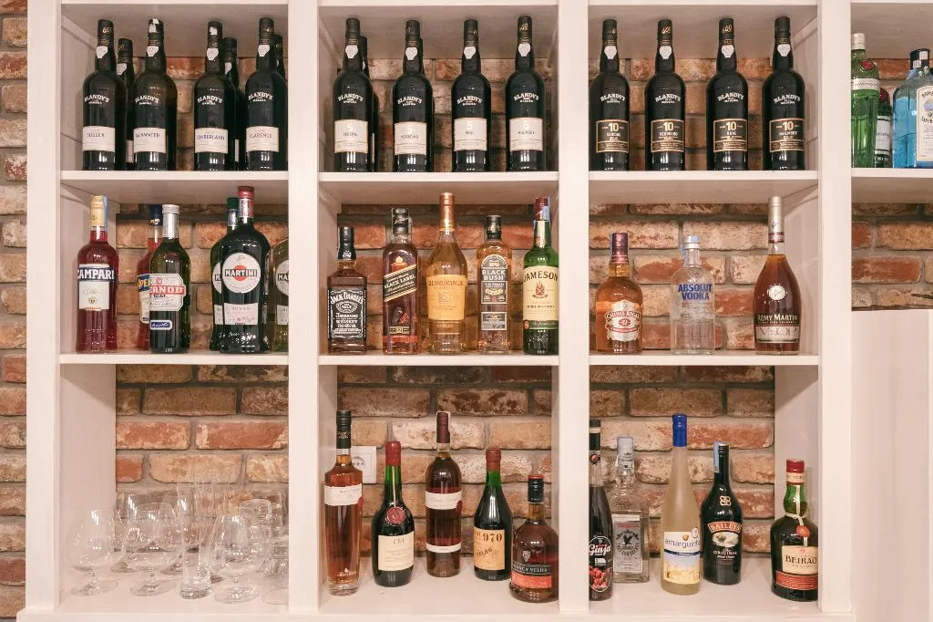 Bar, Quinta Da Saraiva, Madeira