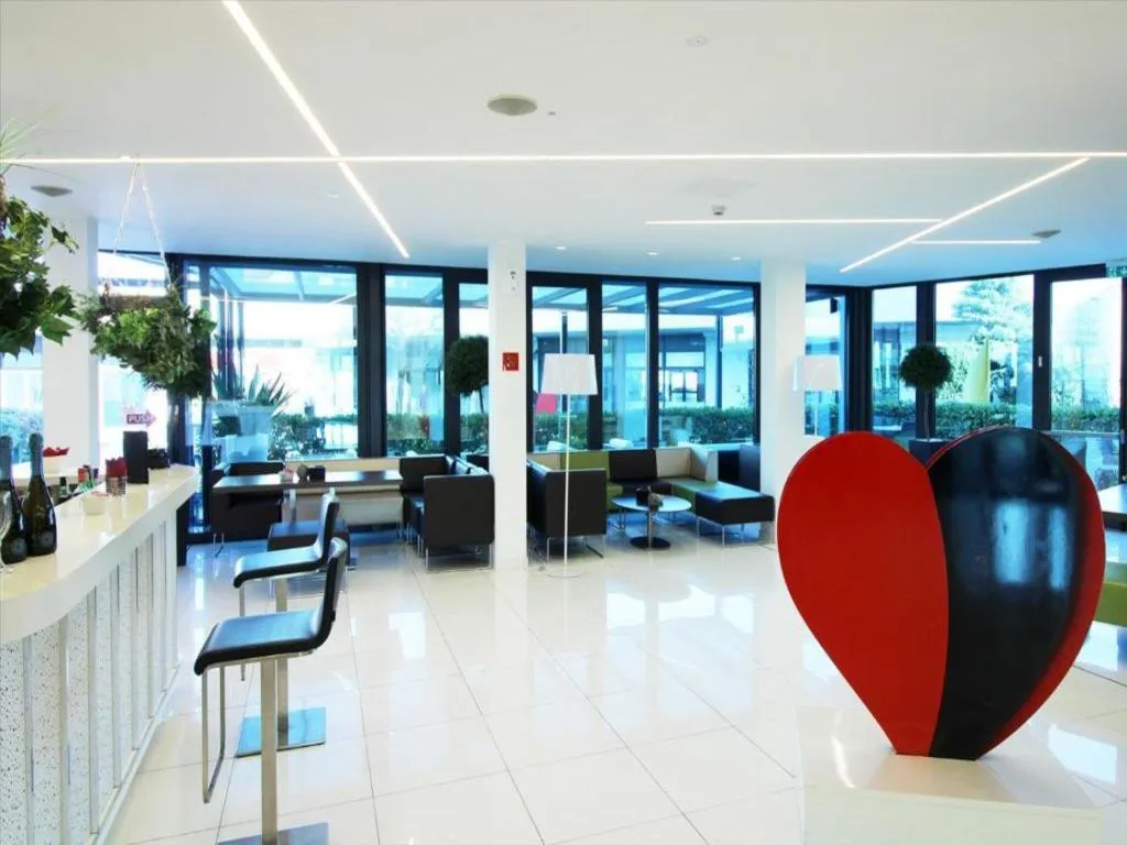 Lobby, An Hotel Milano Melegnano, Milan