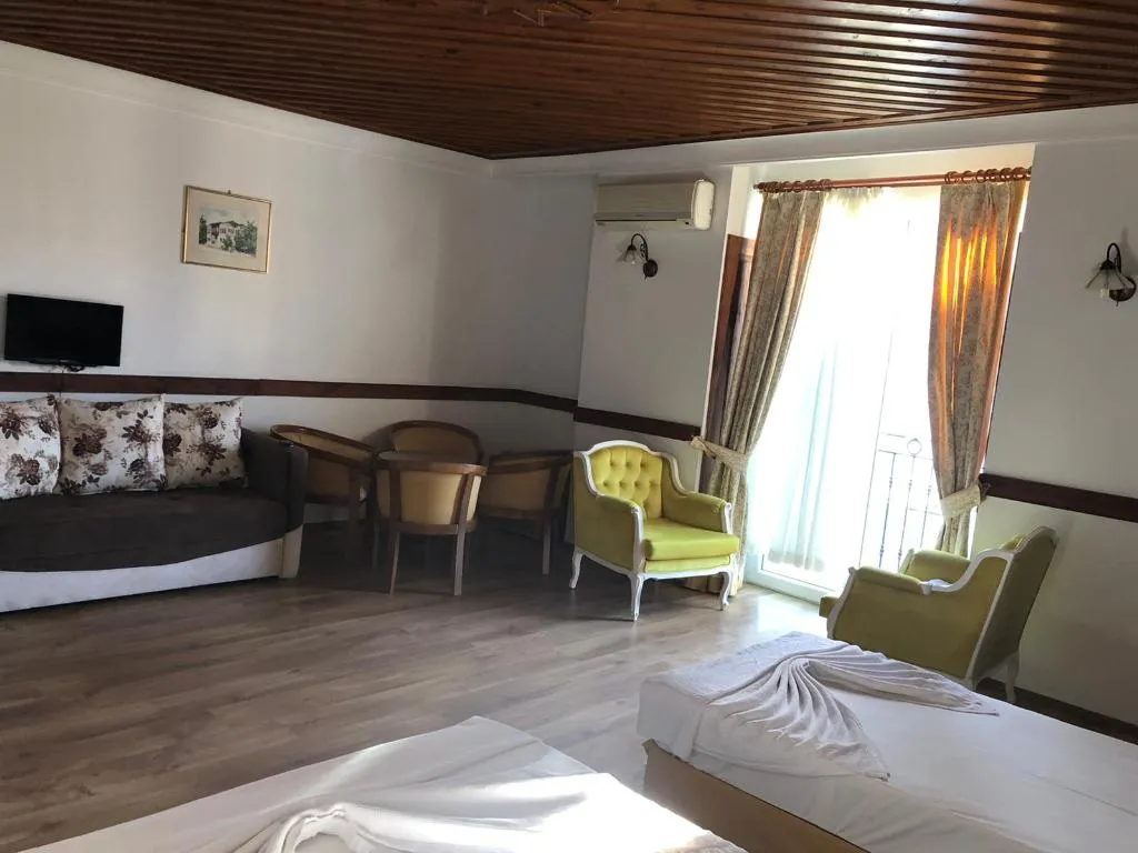 FAMILY ROOM SEA VIEW Room, Sevki Bey Hotel, Antalya