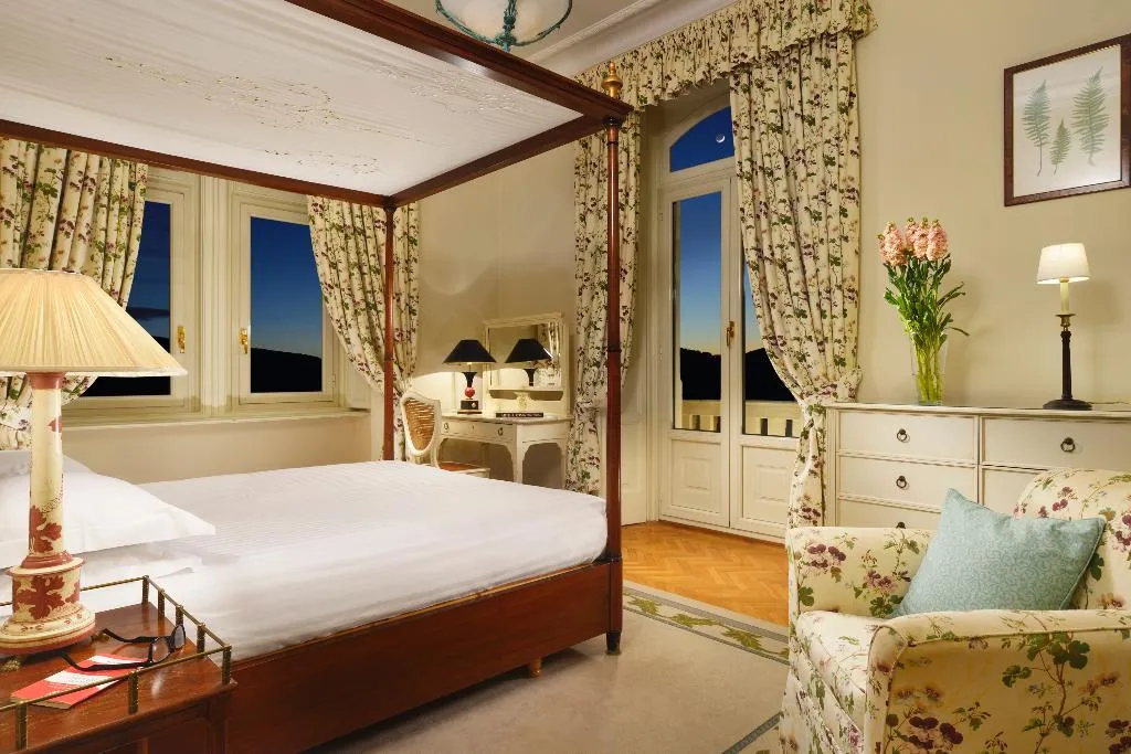 DOUBLE DELUXE Room, Grand Palazzo Della Fonte, Rome