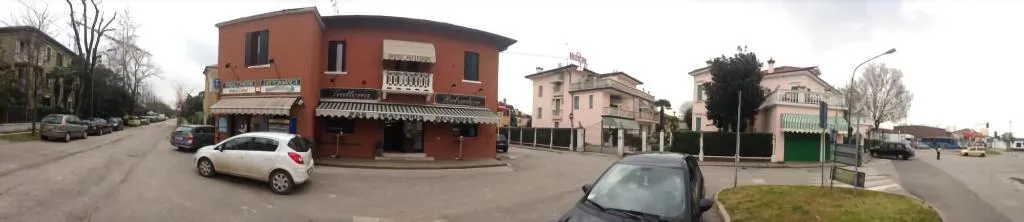 General view, Nuova Locanda Belvedere, Venice