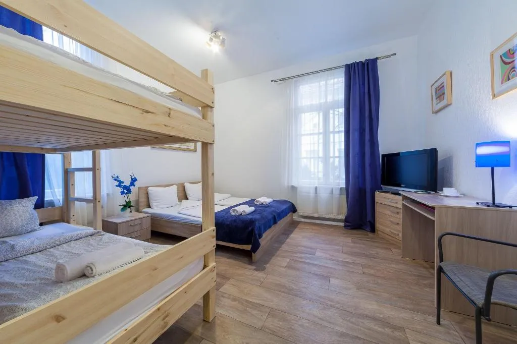 Room, Aquamarine Pirita Hotel, Tallinn