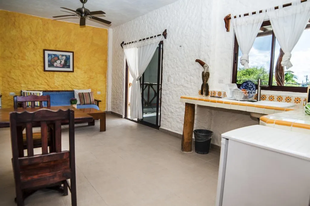 General view, Casa Lupita, Cancun Area
