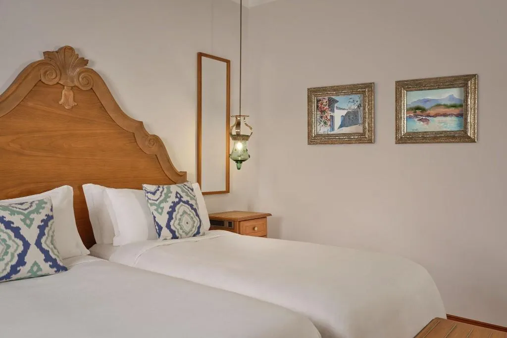DOUBLE CLASSIC WITH VIEWS Room, Castillo Hotel Son Vida, Majorca