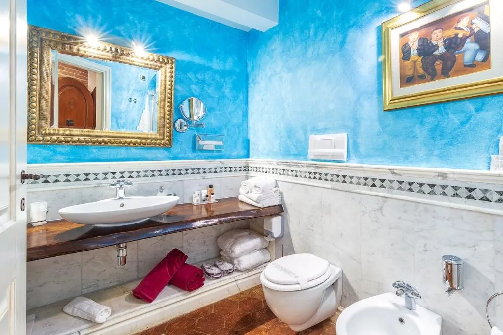 DOUBLE DELUXE Room, Hotel La Bitta, Cagliari
