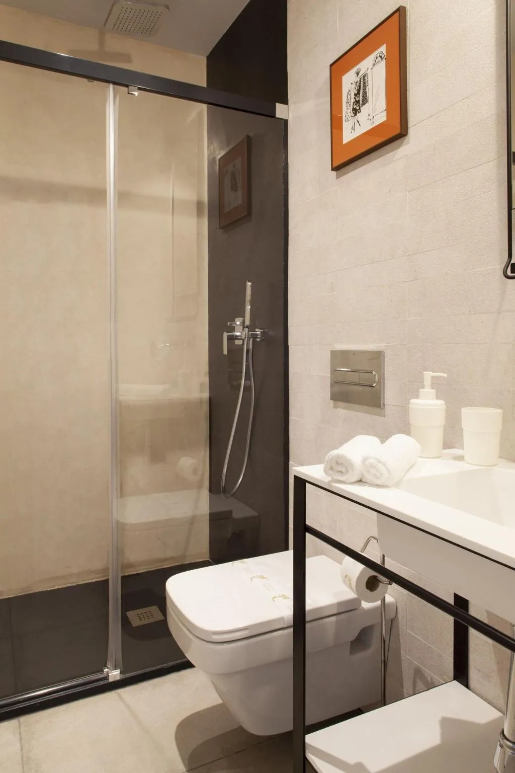 Room, Welldone Metropol, Seville