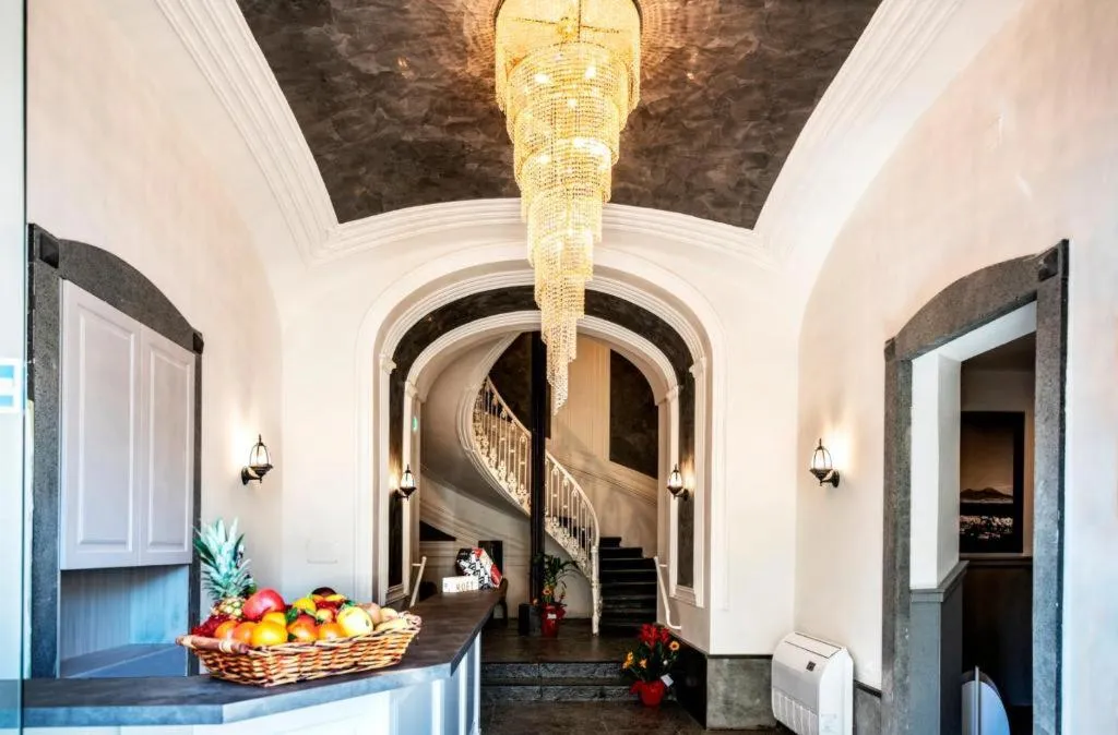 General view, Villa Elisio Hotels & Spa, Naples